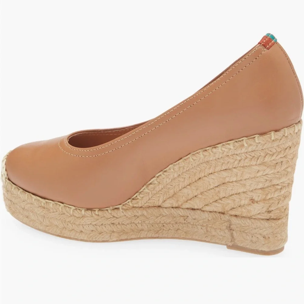 NEW Penelope Chilvers Espadrilles Sz 9